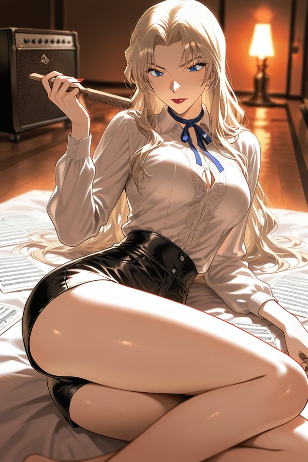 ベルモット  Vermouth