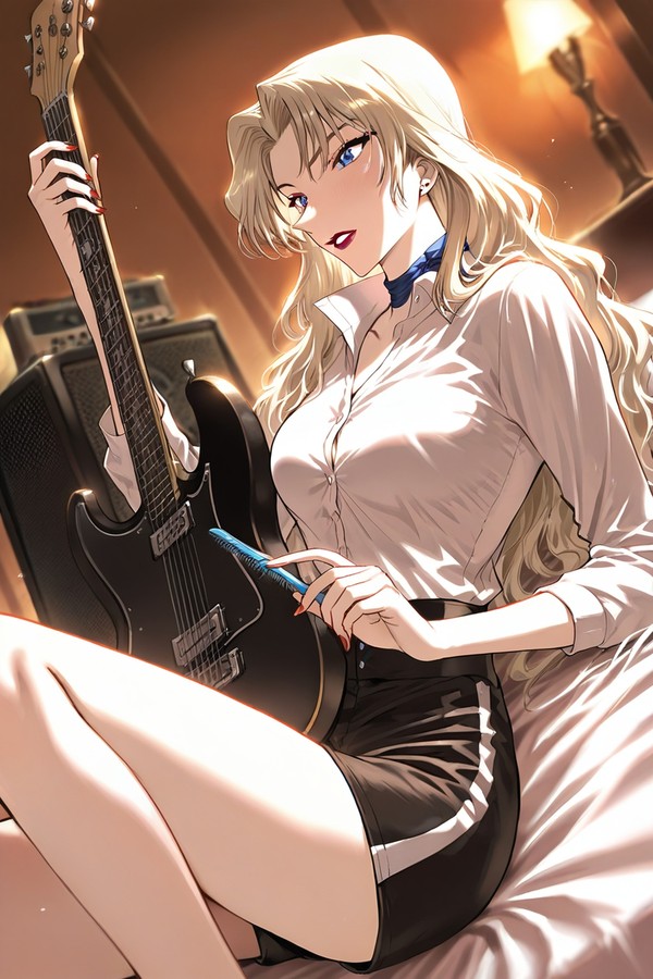 ベルモット  Vermouth