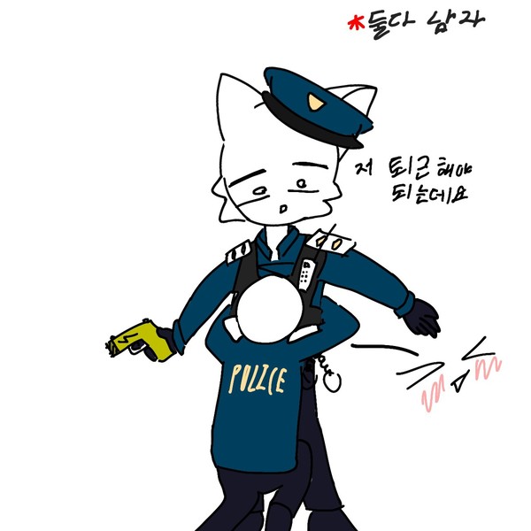 퍼리스틱 (경찰)