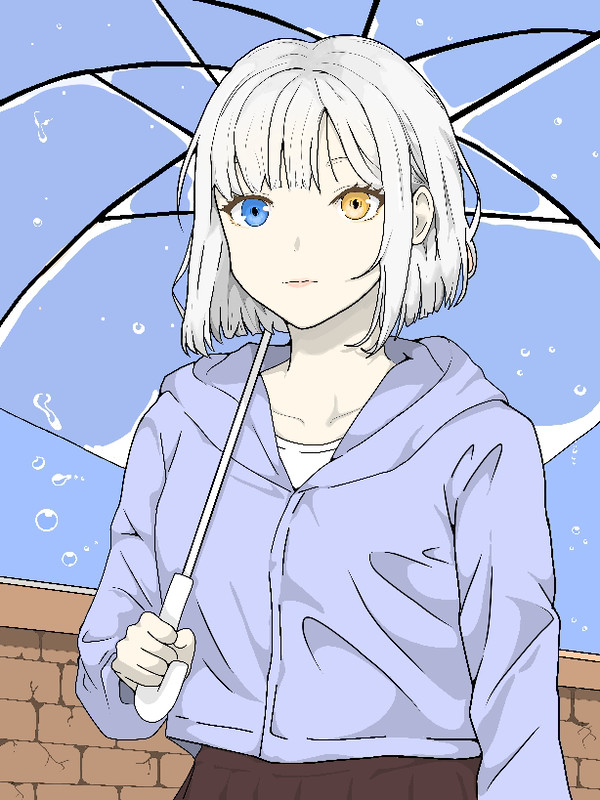 Rain Bubble