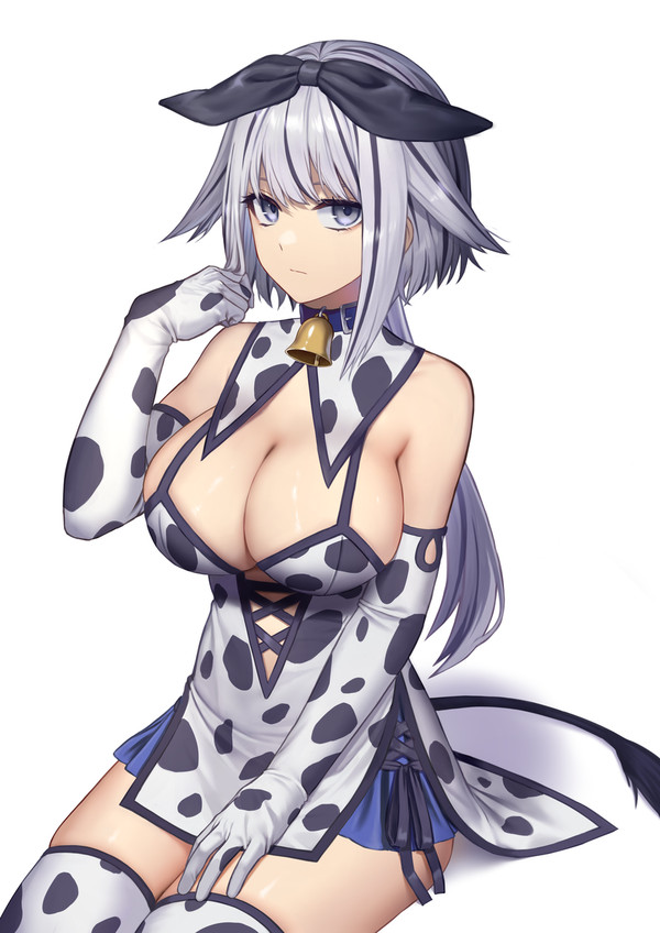 牛っ娘