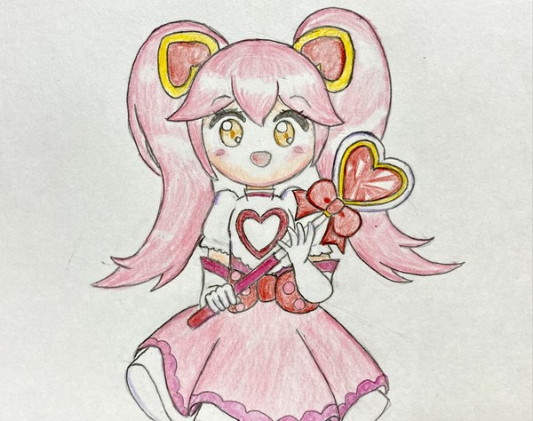 リリカちゃん！