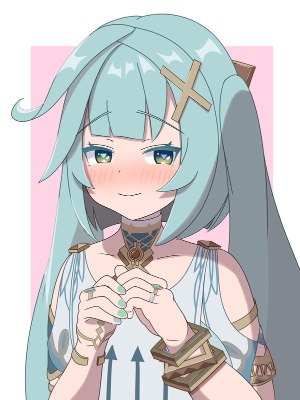 『やっぱり先輩に手を出すつもりだったんじゃな～♡』