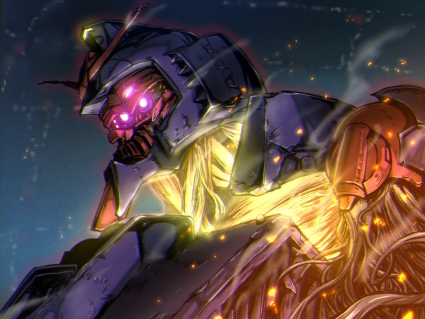サイコガンダム(GQ)