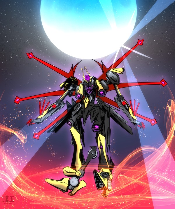 ナイトメアフレーム｢摩天楼｣