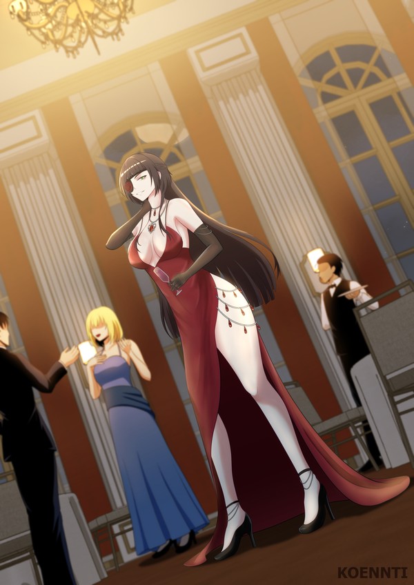 Banquet Night Party