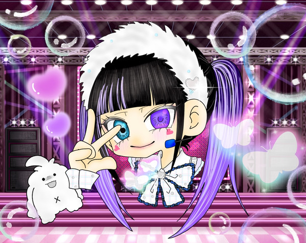 アイドル💜リッたんꔛεïз