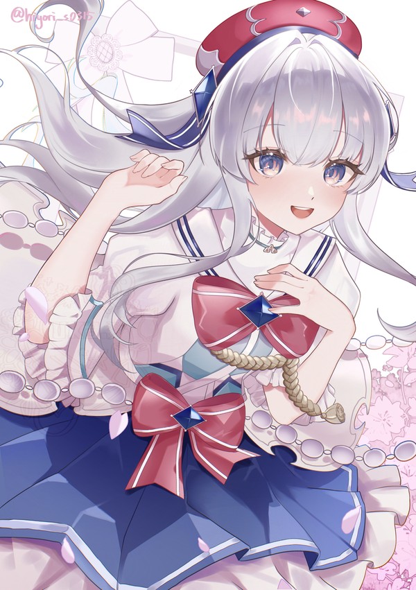 Arcaea Hikari