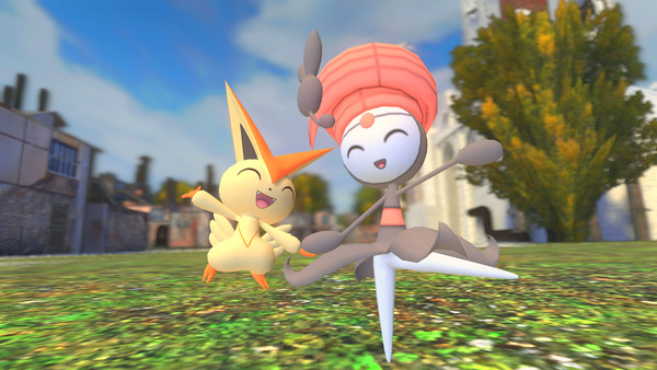 dancing!