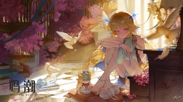 卡提希娅Cartethyia