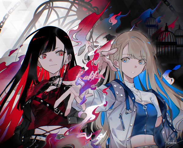 ❤️烈火💙
