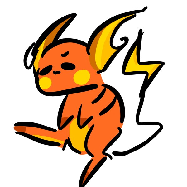 うろ覚えライチュウ