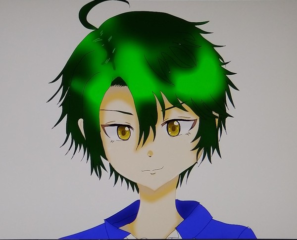 リョーマ?