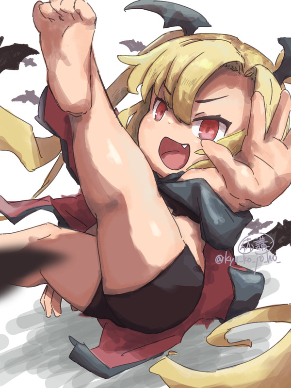 ヴァニラちゃん