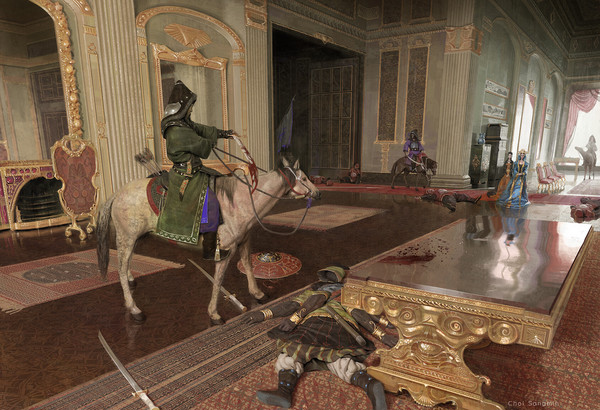 スブタイ将軍
