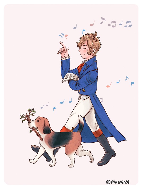 🎶メロディ🎶