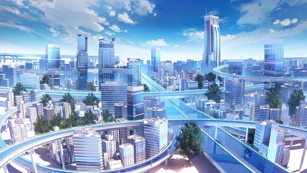 都市 - 1/1