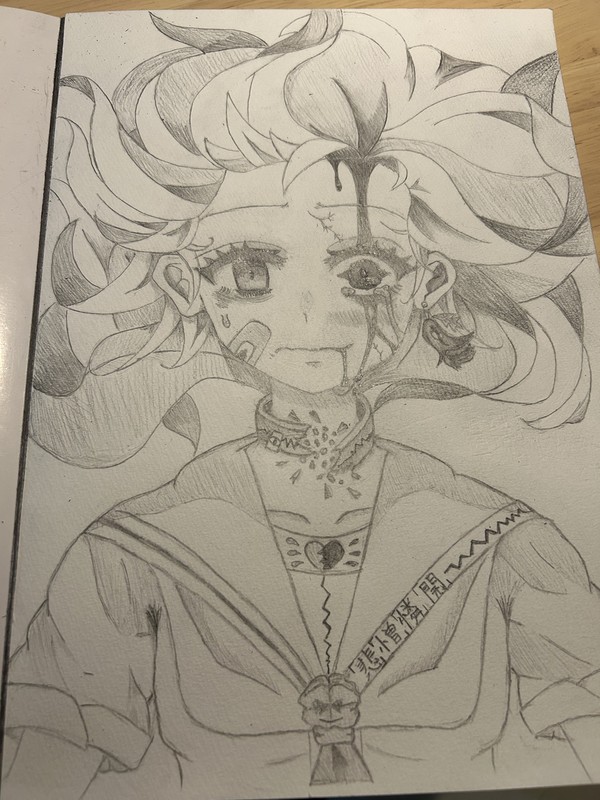 [少女の具現]