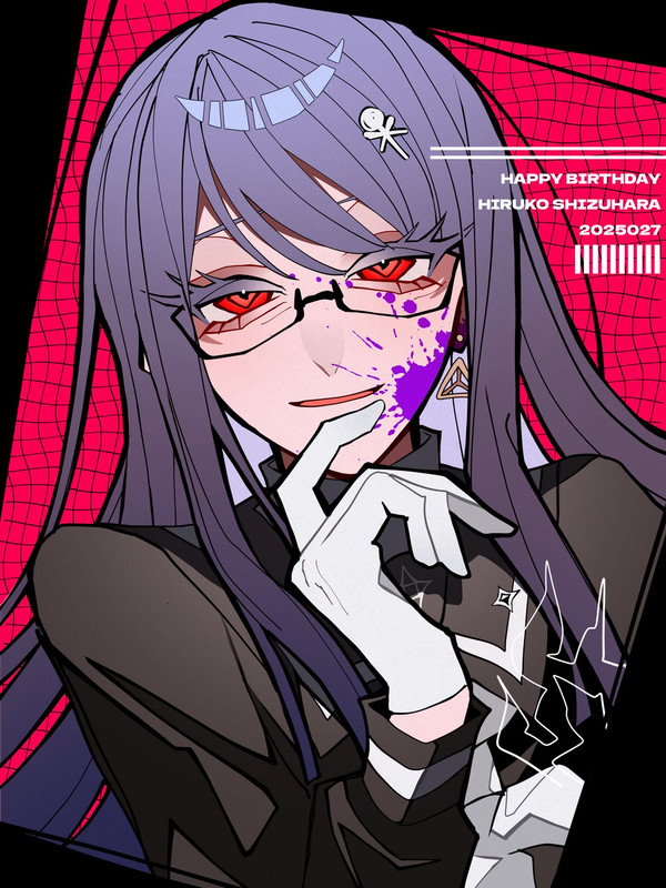 雫原比留子誕生祭2025