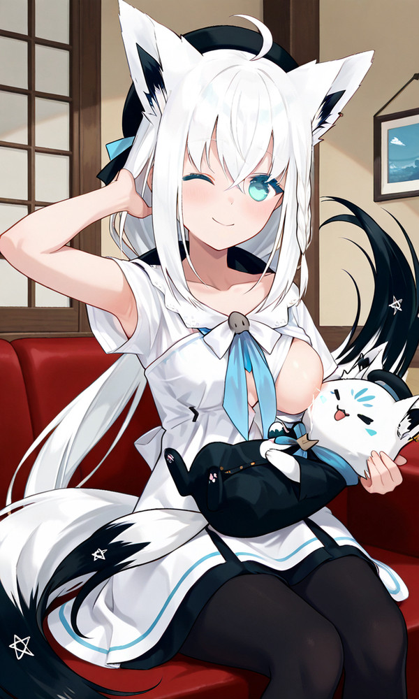 授乳hbk