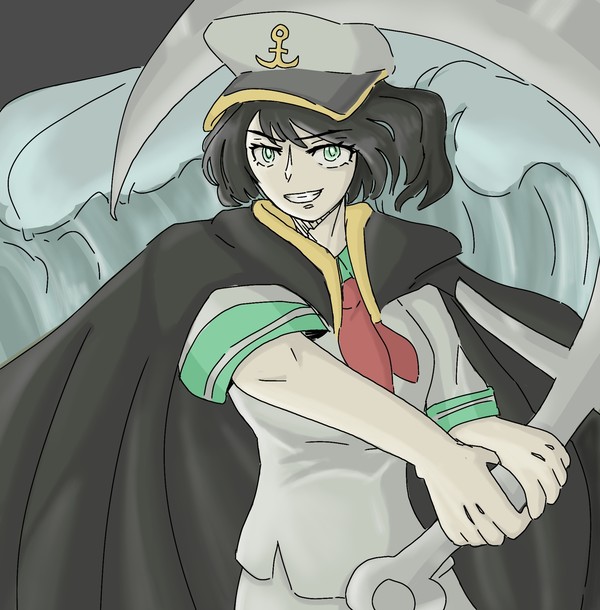 May Art Request #5