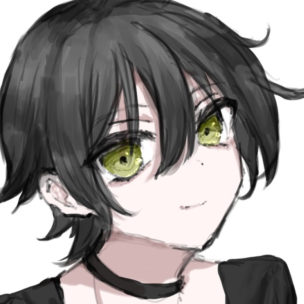 オリジナルキャラ　男の子