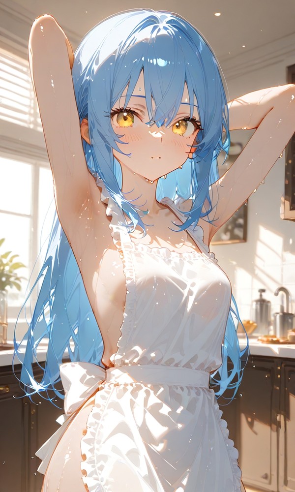 Rimuru Tempest Apron