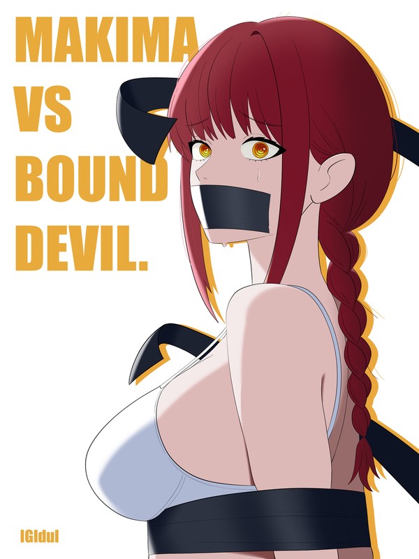 MAKIMA vs BOUND DEVIL