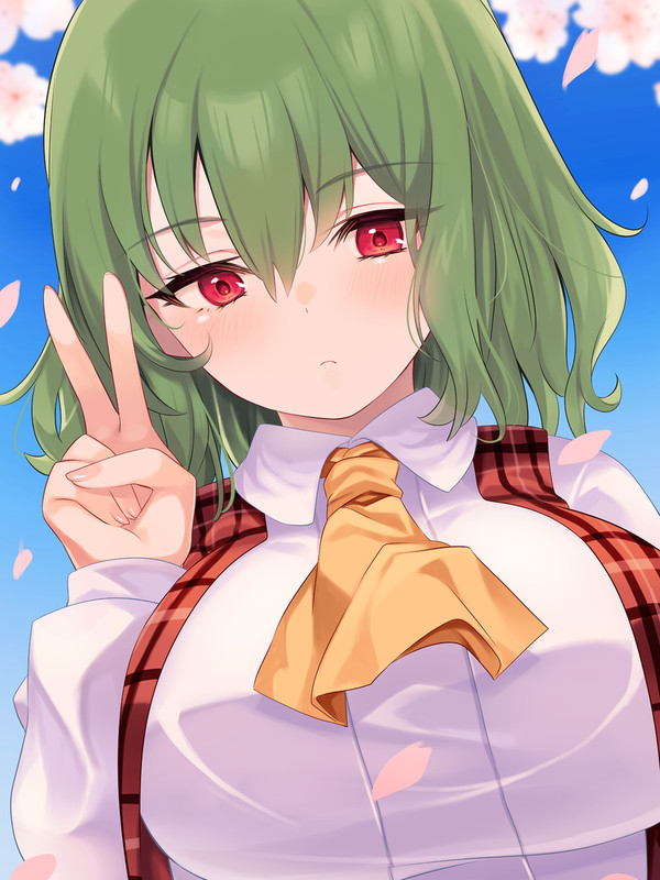 ゆうかりんピース