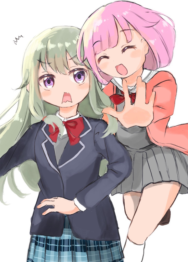 寧々ちゃーーーん!