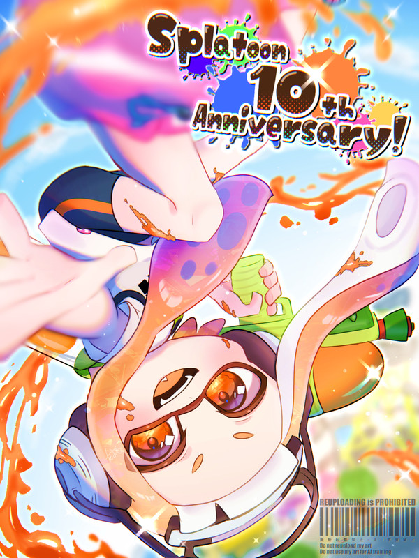 10周年おめでとう！
