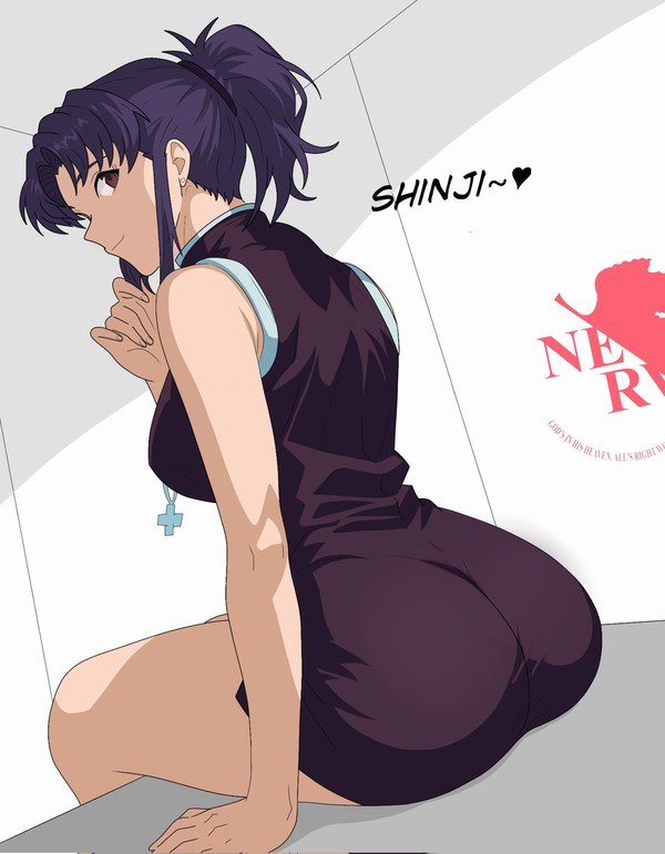 葛城 ミサト