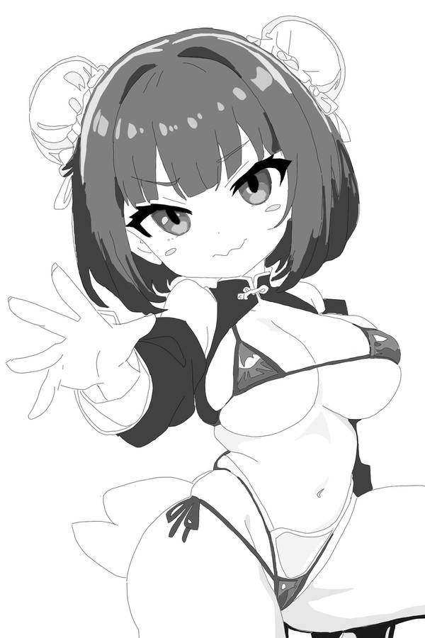 アル奈（やる夫派生）