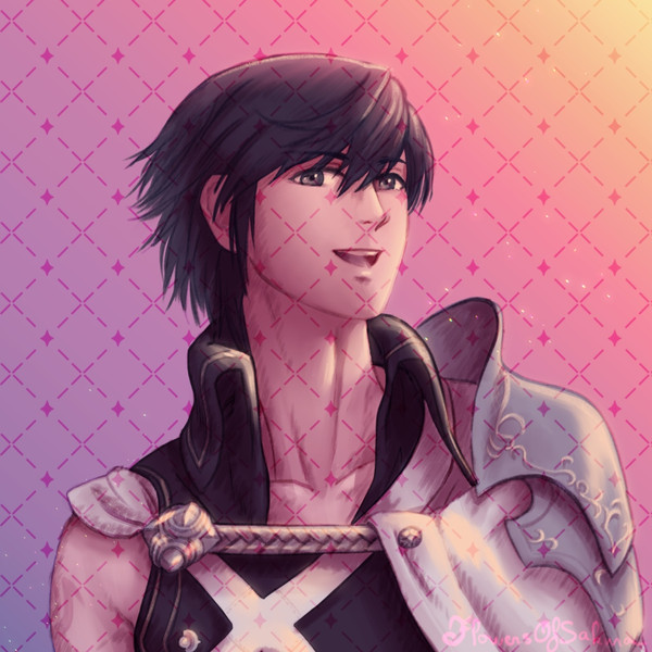Chrom's 2025 birthday