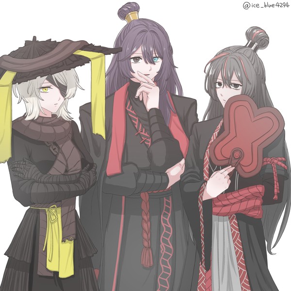 Faust / Hong Lu / Yi Sang