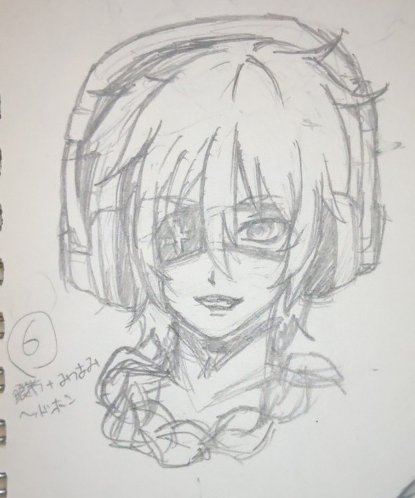 落書き詰め合わせ⑭