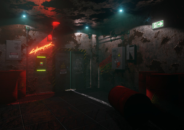 SCIENCE ROOM