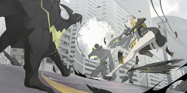 ZZZ - yixuan's combat