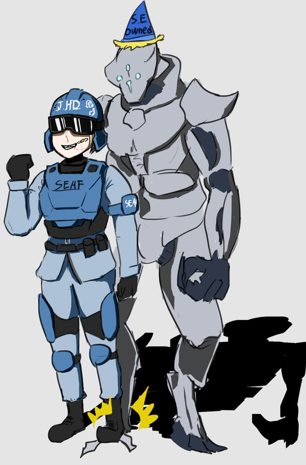 SEAF Chan