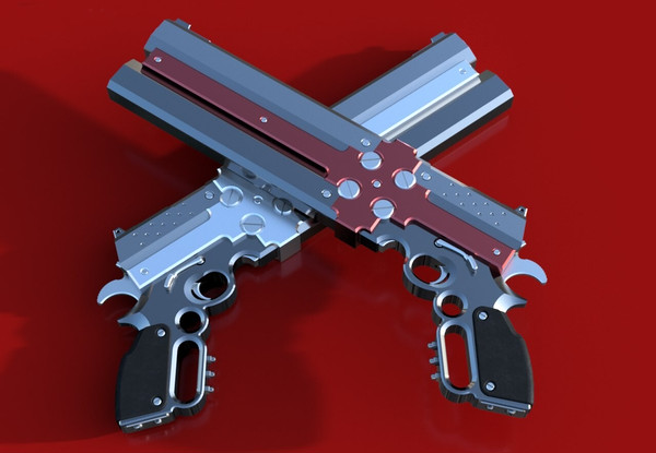 GUNGRAVE CERBERUS
