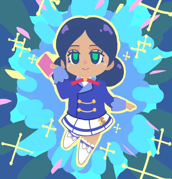 すうぴょん!