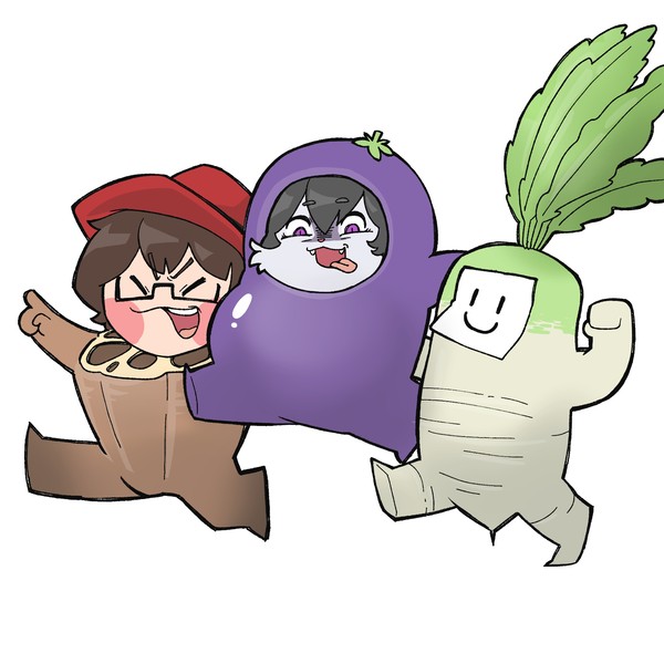 잔반즈의 습격