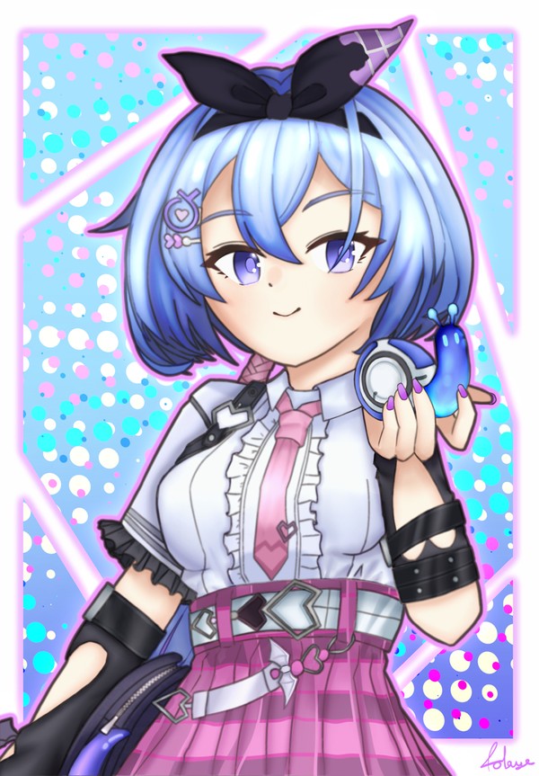 Yugiri new costume💝