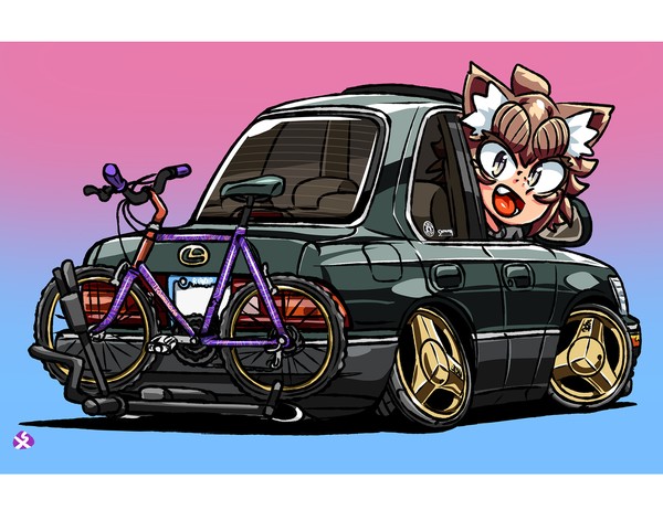 Toyota Celsior