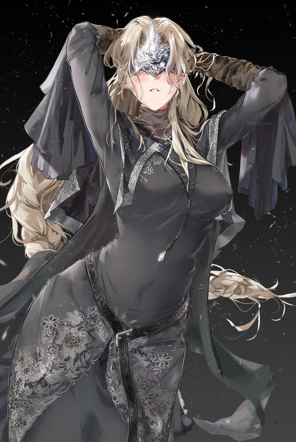 火防女 | Fire Keeper