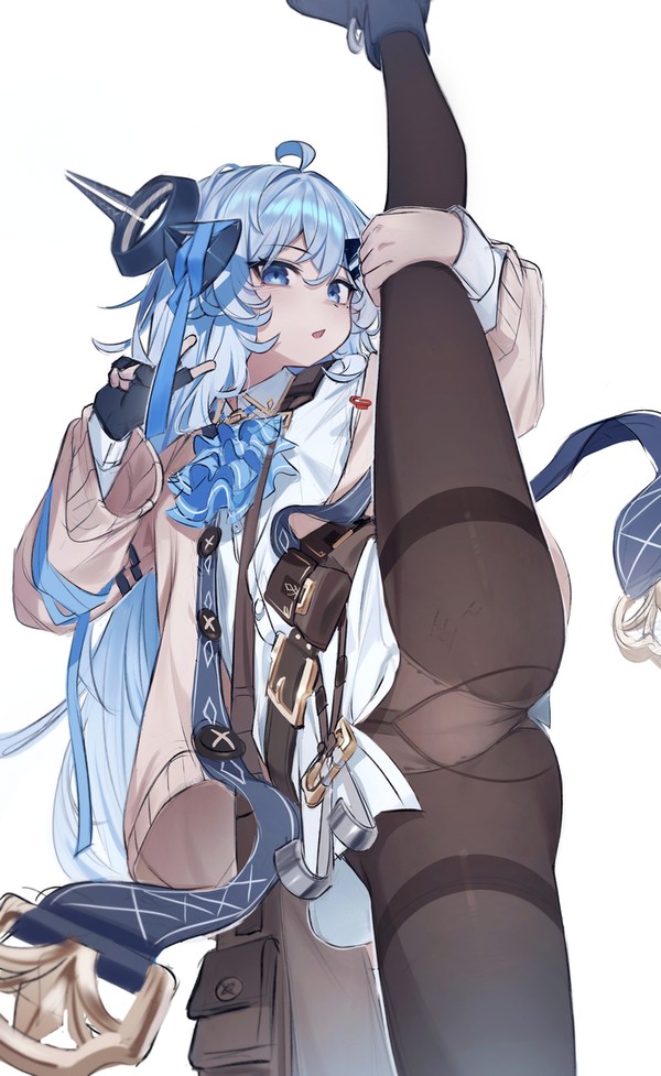 アヒシャちゃん