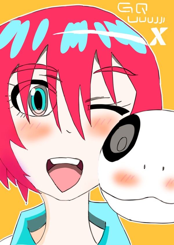 やっぱハロ好き！