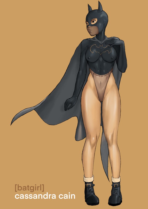 Cassandra Cain's Batlingerie