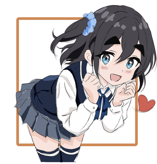 雨宮さつきちゃん