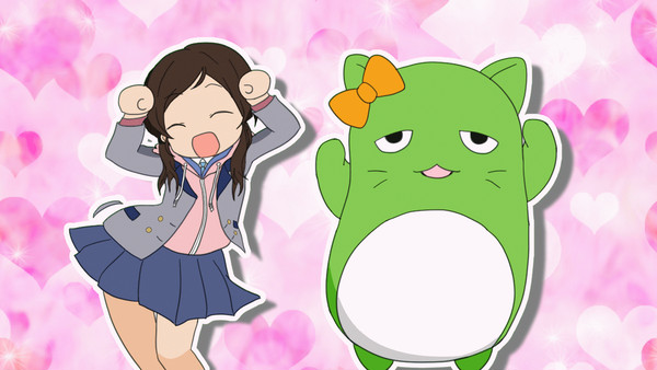 綾瀬穂乃香とぴにゃこら太でウマウマ